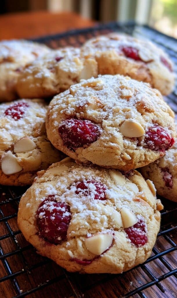 Strawberry Shortcake Cookies Recipe
