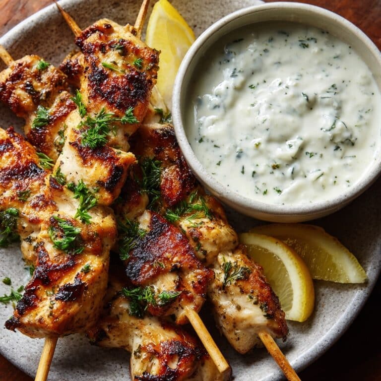 Roast Souvlaki-Spiced Chicken with Potatoes and Red Onions Recipe