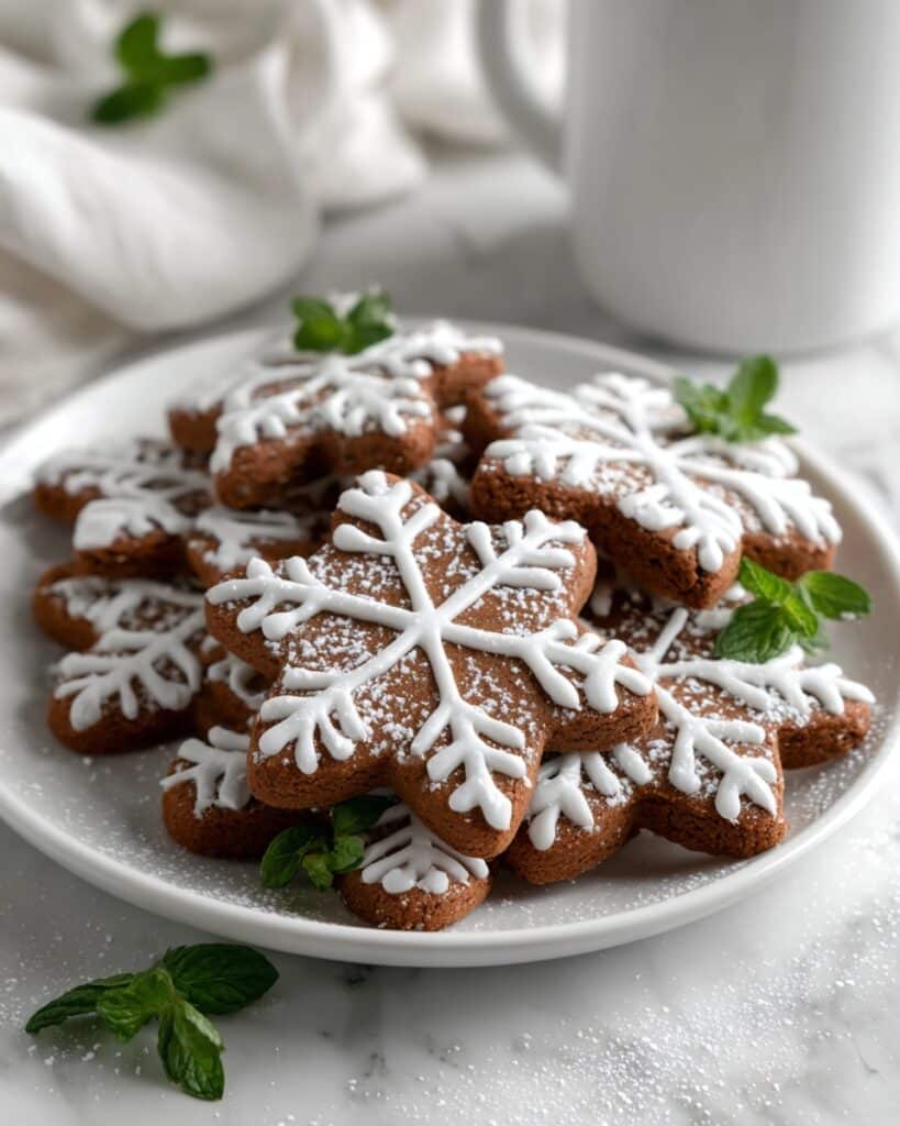 Gingerbread Cookies Recipe