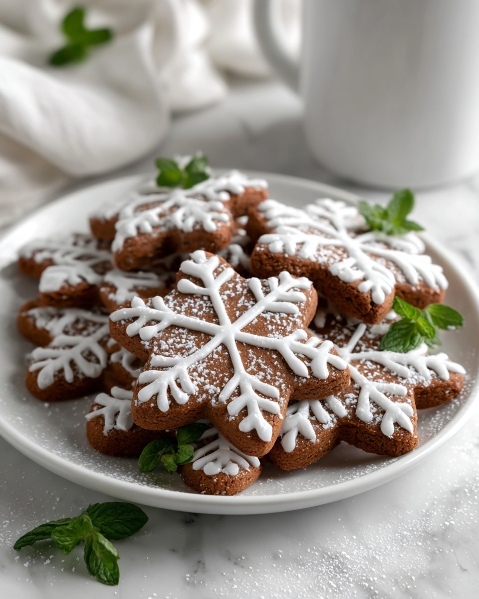 Gingerbread Cookies Recipe