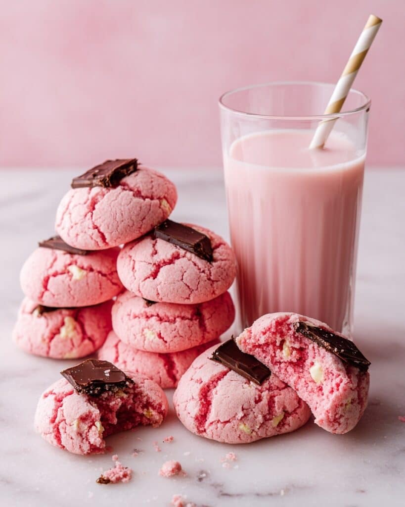 Oreo Cheesecake Cookies Recipe