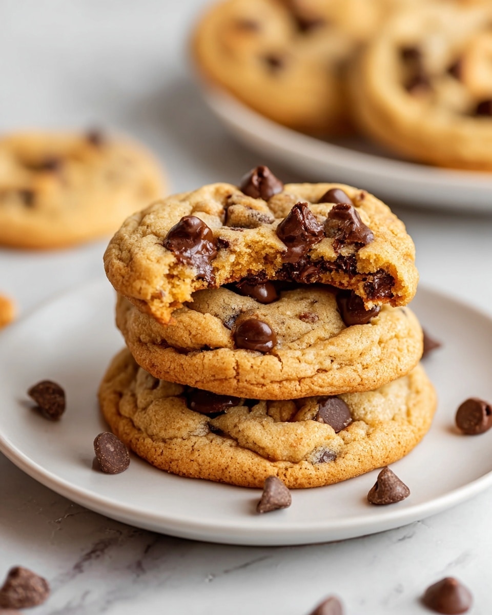 Irresistible Cottage Cheese Protein Cookies: A Healthy, Delicious Treat Recipe - Recipe Image