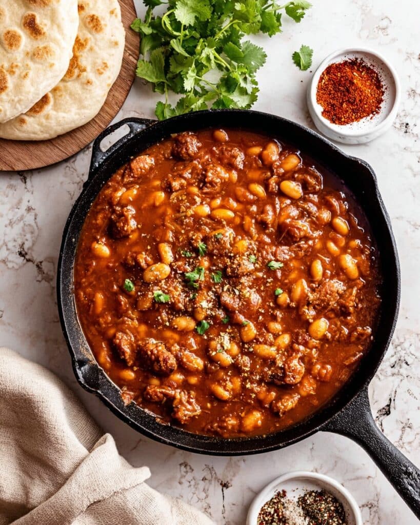 Moroccan White Bean Stew (Loubia)ï»¿ Recipe