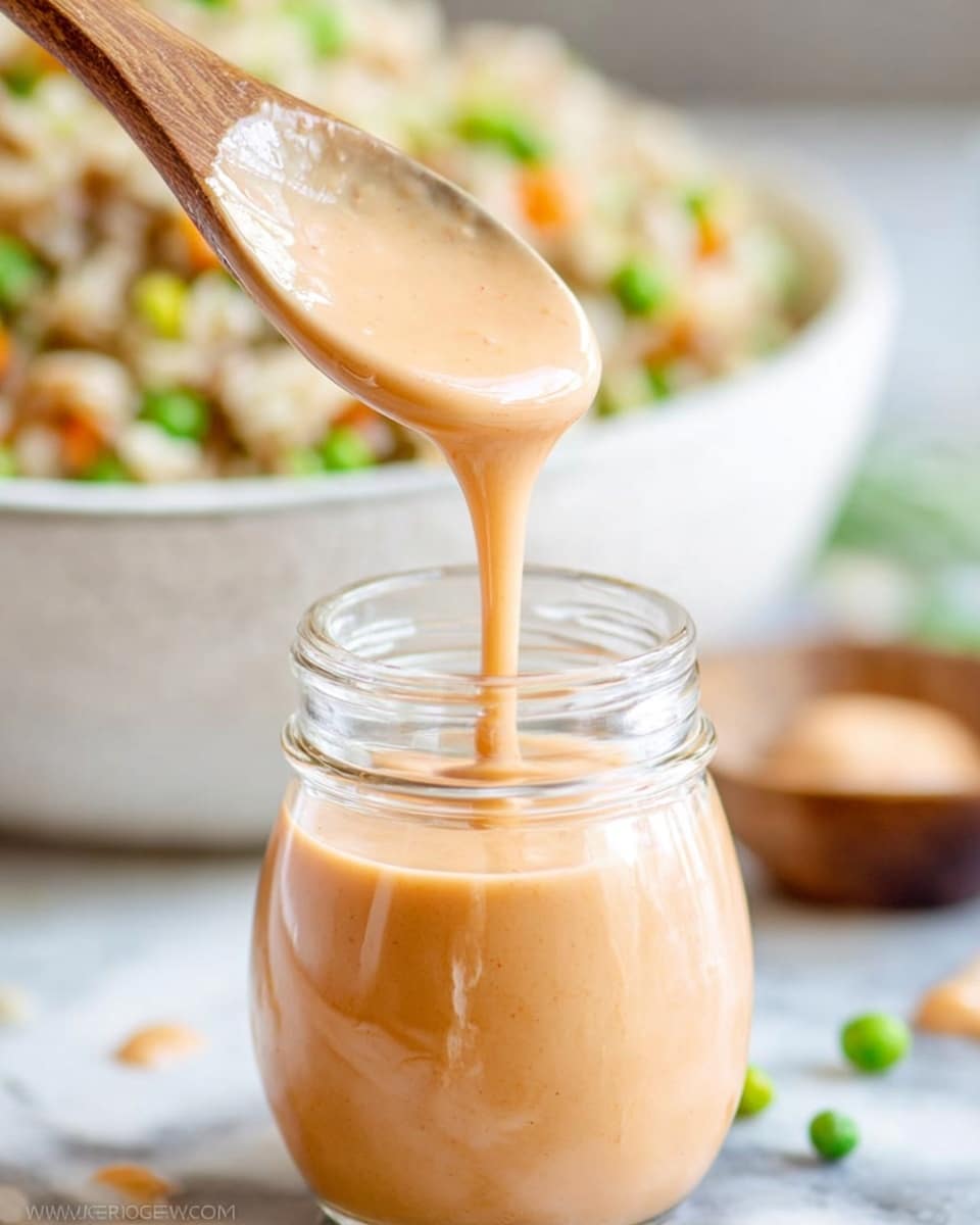 Yum Yum Sauce Recipe - Recipe Image