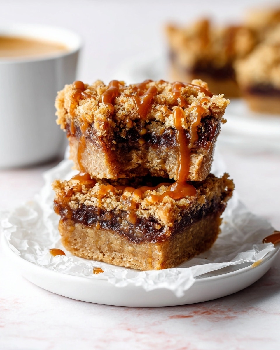 Vegan Oat Date Cups Recipe - Recipe Image